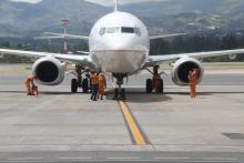 Autorización vuelo charter para vuelo ocasional