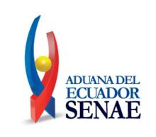 Servicio Nacional de Aduana del Ecuador