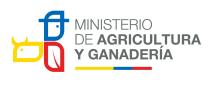 Ministerio de Agricultura y Ganadería