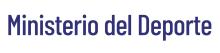 MINISTERIO DEL DEPORTE 