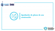 Aprobación de planos de una construcción