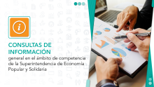 Atención de consultas generales