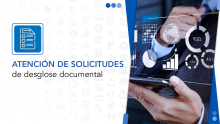 Desglose documental