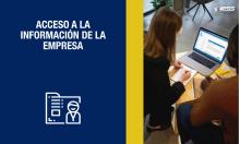 Acceso a la Información de la Empresa
