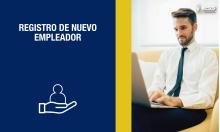 Registro de nuevo empleador