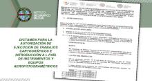 DICTAMEN