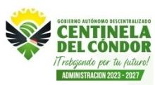 Gad Centinela del Condor