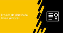 El usuario puede solicitar a la ANT la emisión del Certificado Único Vehicular (CUV) para personas naturales y/o jurídicas
