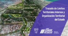 Trazado de Límites Territoriales Internos y Organización Territorial del Estado
