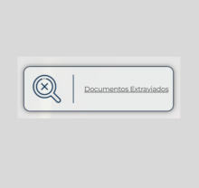 Sistema de Documentos Extraviados - Formulario de Constancia
