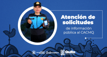 Atención de solicitudes