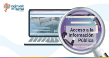 Es la petición digital o física de acceso a la información pública que cualquier persona genere ante la Defensoría del Pueblo de Ecuador, establecido en la Ley Orgánica de Transparencia Acceso a la Información Pública y su reglamento general.