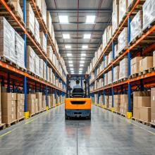 Depósito Temporal, Courier