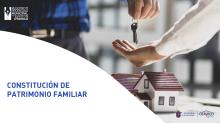 PATRIMONIO FAMILIAR 