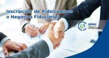 Inscripción de Fideicomisos o Negocios Fiduciarios CANTÓN - CAYAMBE