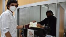 Foto pasaporte