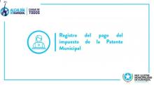 Patente Municipal