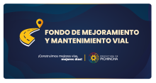 FONDO VIAL PICHINCHA