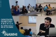 Capacitaciones realizadas 