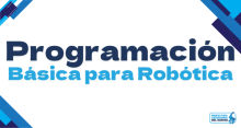 Programación básica para robótica
