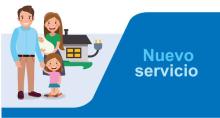 Instalación de nuevo servicio de energía eléctrica