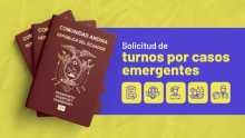 Pasaportes