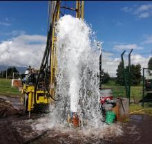 Construcción de Pozos