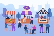 Participación en ferias de emprendedores