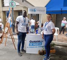 Solicitud para participar en ferias,eventos y campañas ambientales