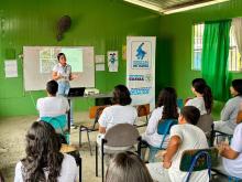 Solicitud de inscripción a capacitaciones y charlas ambientales