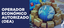 Autorización Operador Económico Autorizado