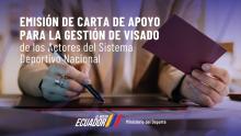 carta de apoyo 