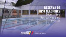 RESERVA DE INSTALACIONES 