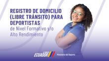 Registro de domicilio