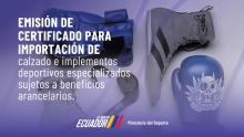 Certificado de importación