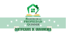 Información proporcionada por: Registro de la Propiedad del Cantón Quinindé