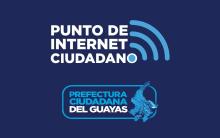 Internet Wifi Prefectura Guayas