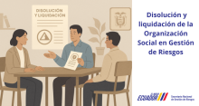 15 Disolución y liquidación