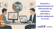 7 Información amenazas y EP