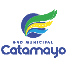 Logo del Gad Municipal de Catamayo