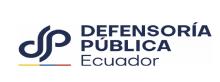 Defensoría Pública del Ecuador