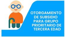 TERCERA EDAD