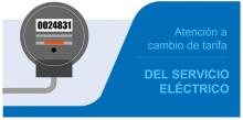 Cambio de Tarifa