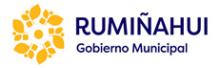 Gobierno Autónomo Descentralizado Municipal del Cantón Rumiñahui