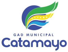 Logo del Gad Municipal de Catamayo