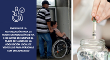 Emisión de la autorización para la nueva exoneración de IVA e ICE 