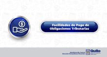 Facilidades de Pago de Obligaciones Tributarias