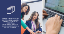 Indexación de Revistas 