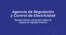 Reclamo técnico, comercial o daños de equipos en segunda instancia