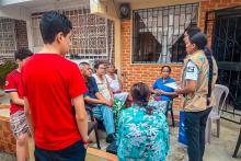 Comité Comunitario de Gestión de Riesgos